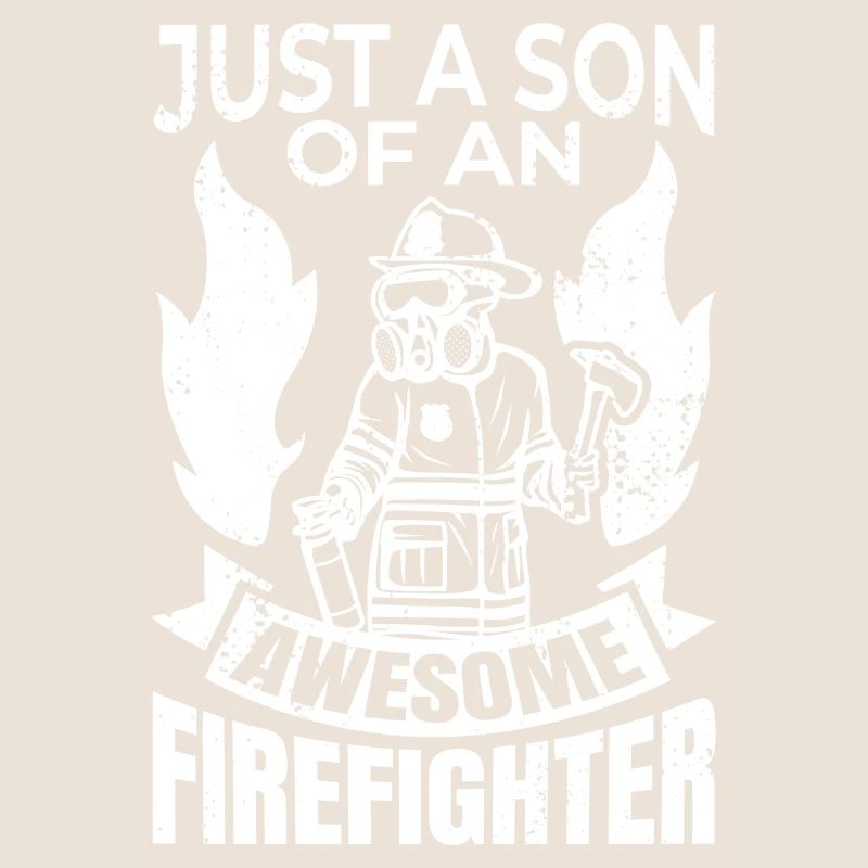 Firefighter Son