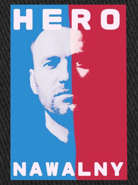 héros, Russie, rip, Alexei Navalny,Navalny