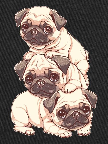 Pug Stack