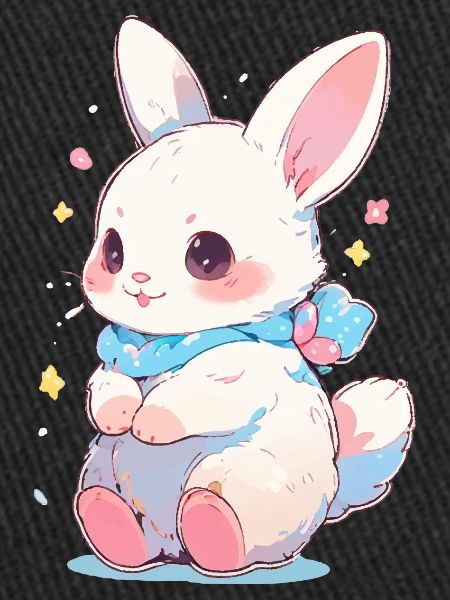 Lapin Pâques Sweet