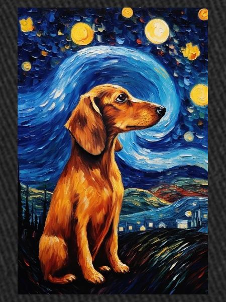 Chien teckel