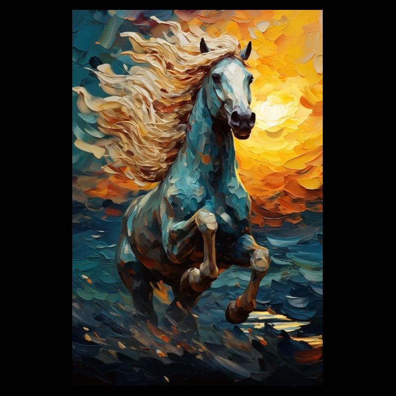 Pferd