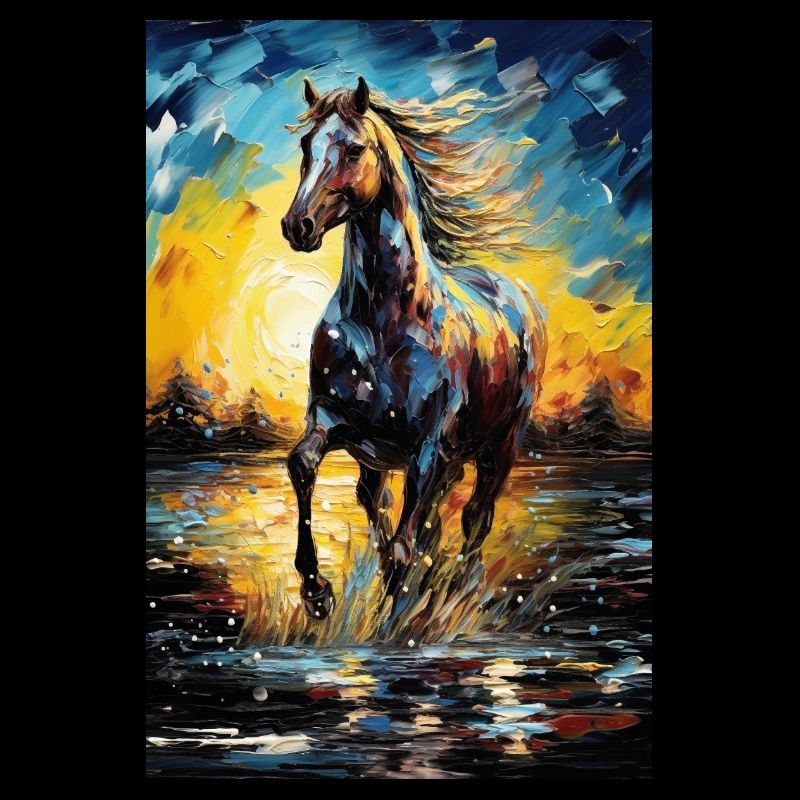 Pferd