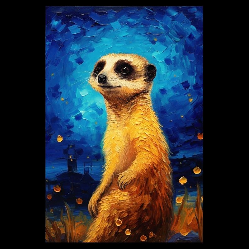 Erdmännchen