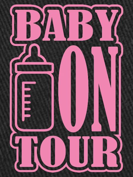 Bébé en tournée