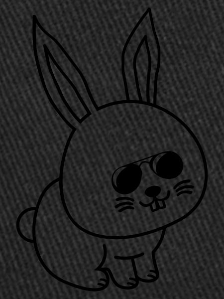 Bunny Comic Cool