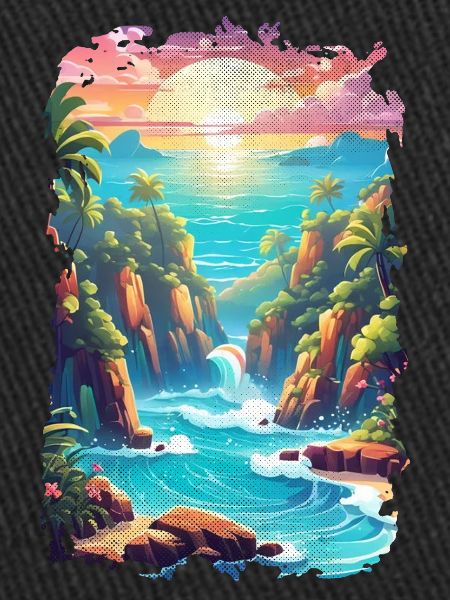 plage vacances soleil mer