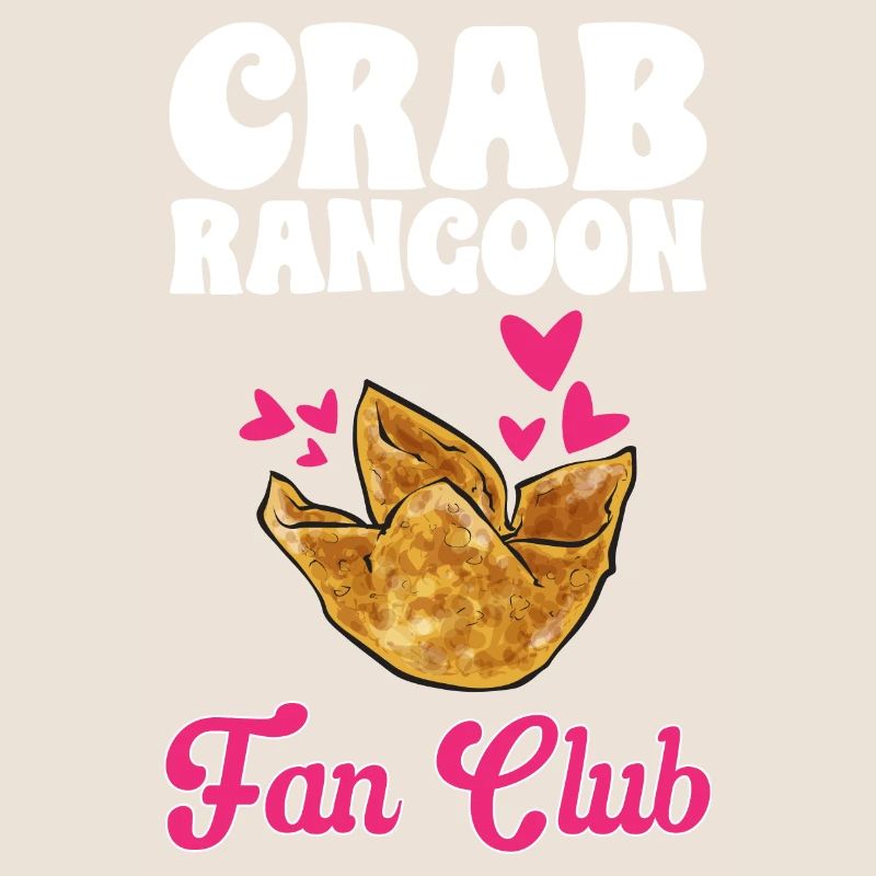 Krabben Rangoon Crabe Rangoon