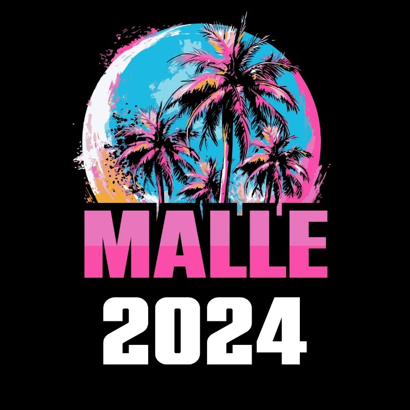 Malle 2024 Palmen