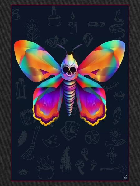 Skull Sphinx