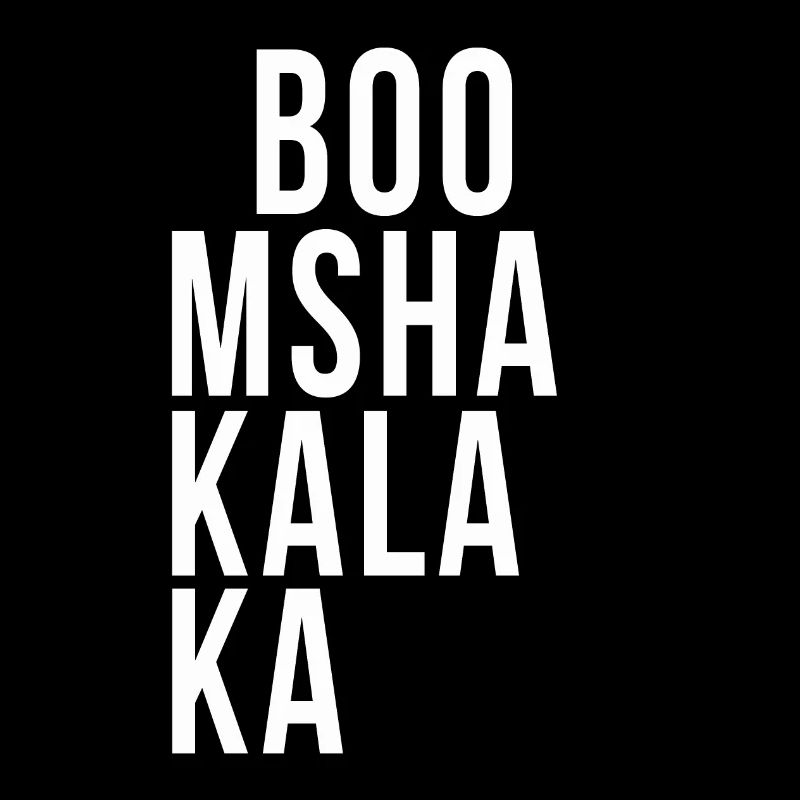 Boom Shakalaka
