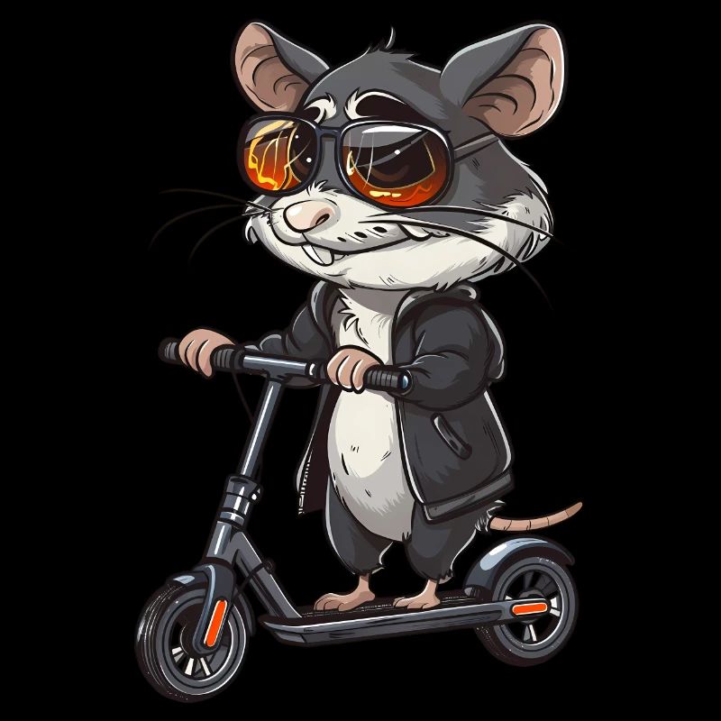 Rat Roller