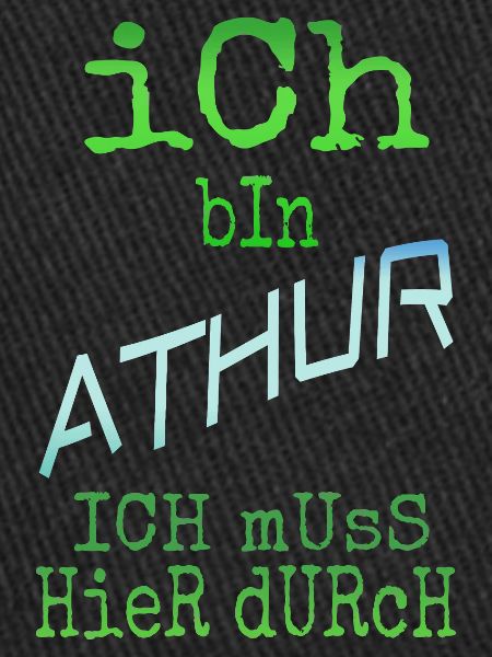 Gift for Athur