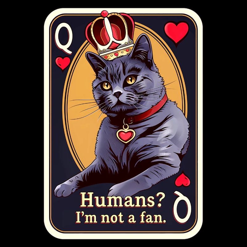 Queen of Cats