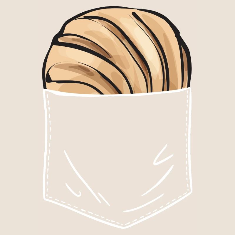 Concha Hispanic Mexican Pan Dulce