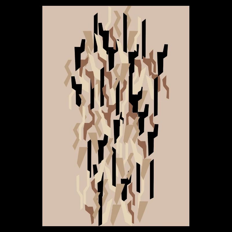 Camouflage Art Sable Jeux