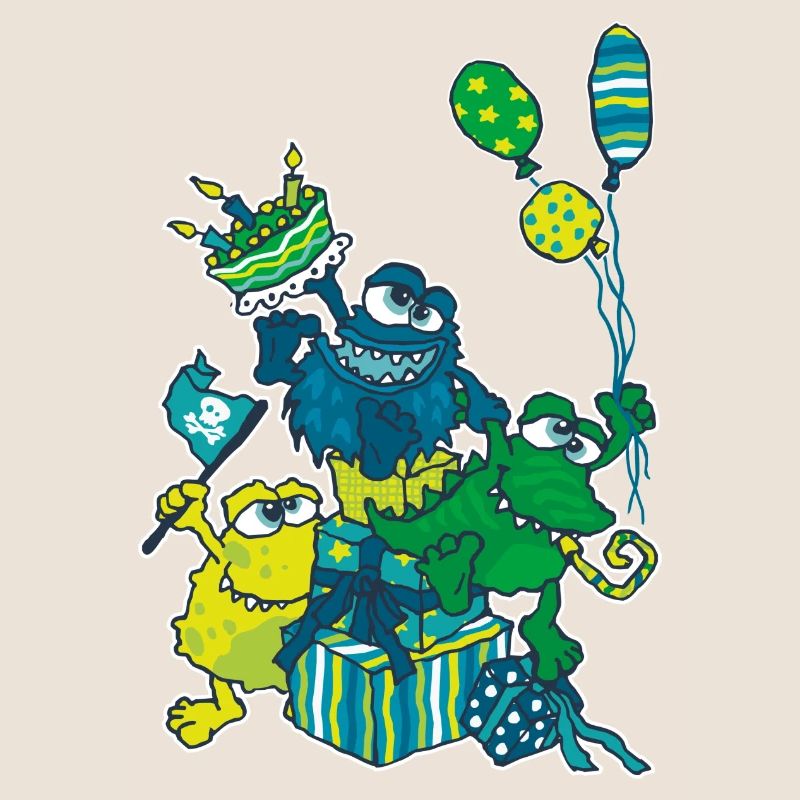 Fête des monstres
