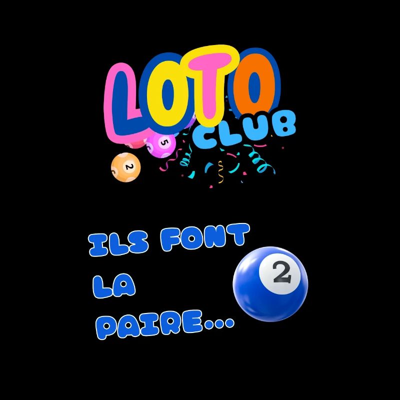 LOTO - BINGO - 2 - ILS FONT LA PAIRE