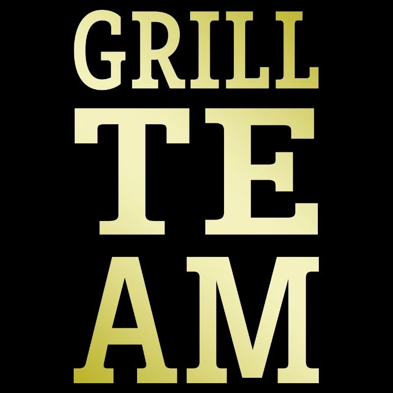 Équipe de grillades