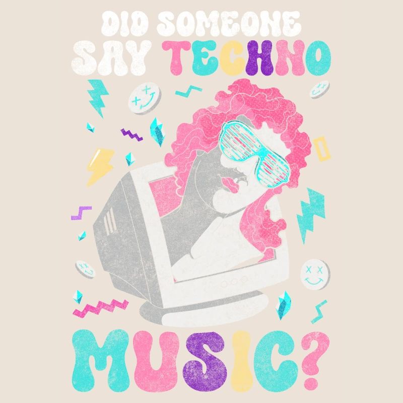 Techno Dubstep Raver