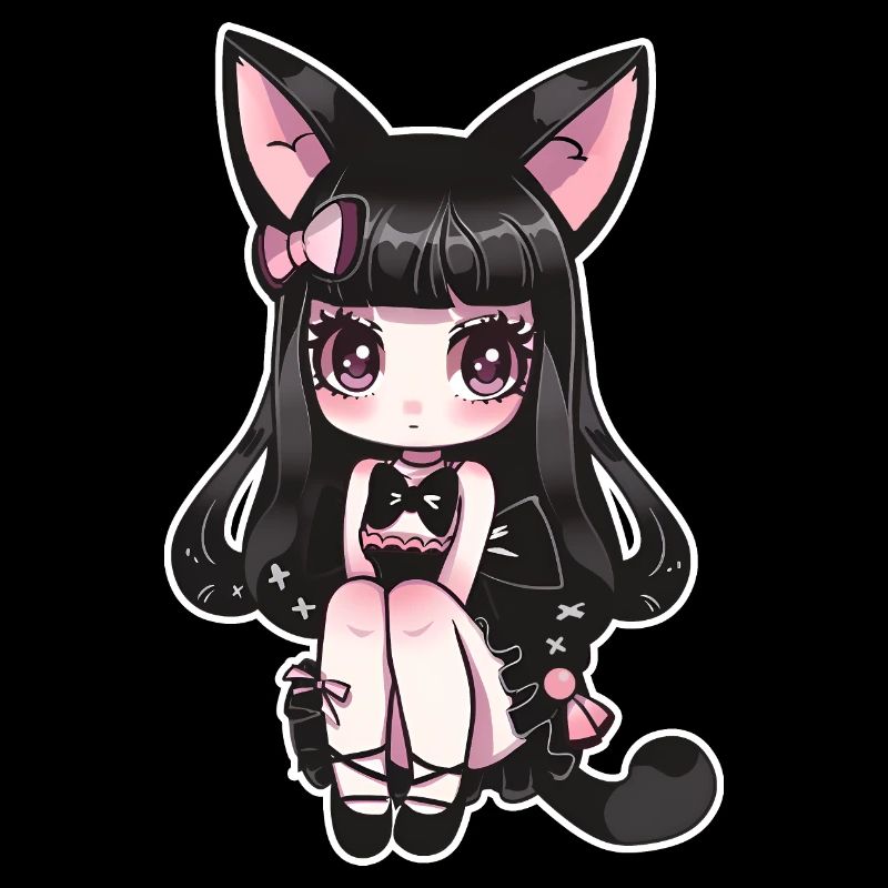 Neko chan kawaii