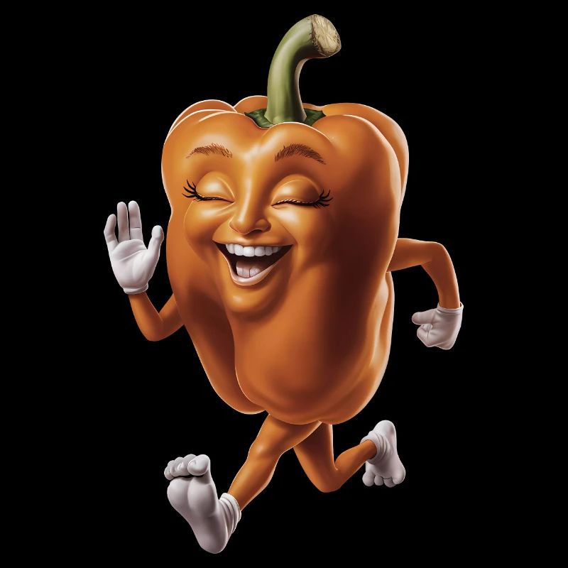 Paprika Geschenk