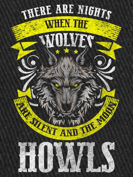 Wolfpack Wolfhound Wild Wilderness