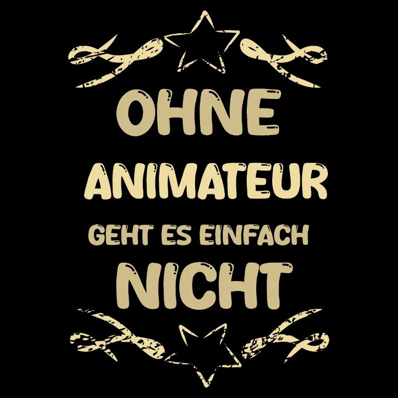 Animateur als Animateur