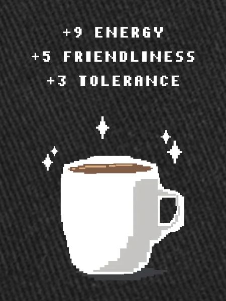 Coffee boost