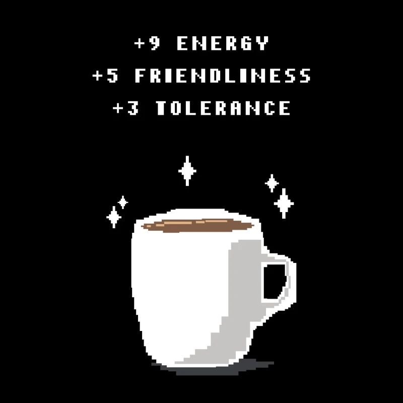 Coffee boost