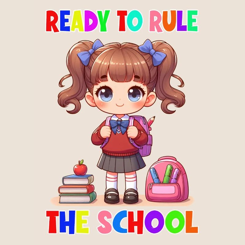 Prêt à diriger l’école