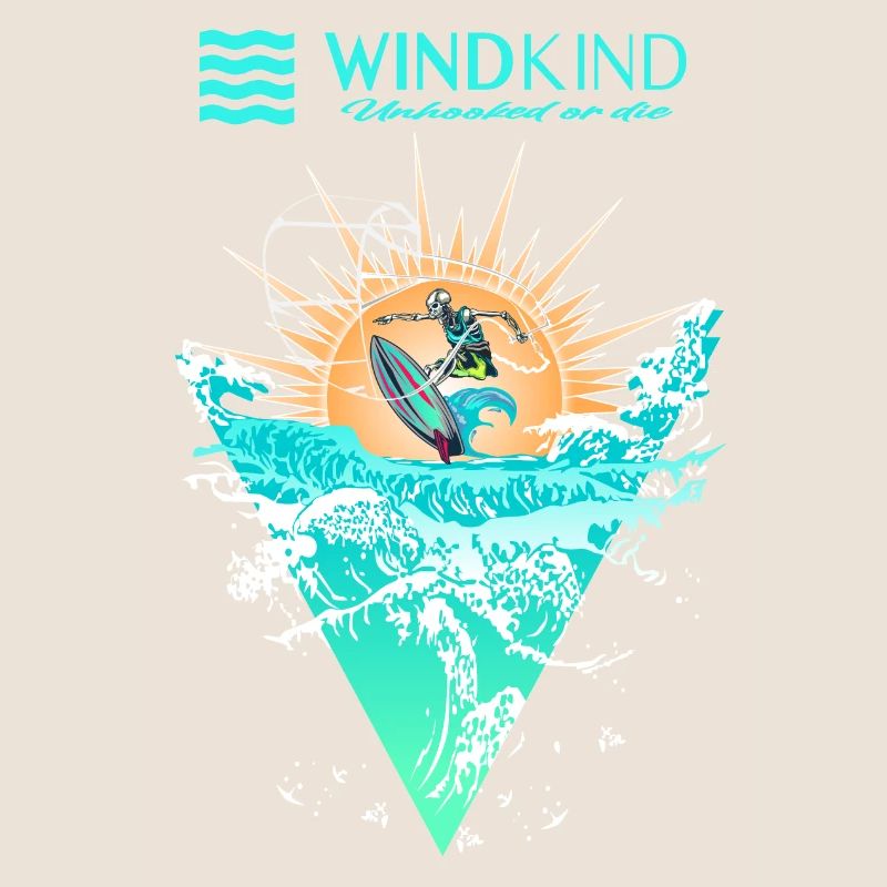 Kitesurf Kite