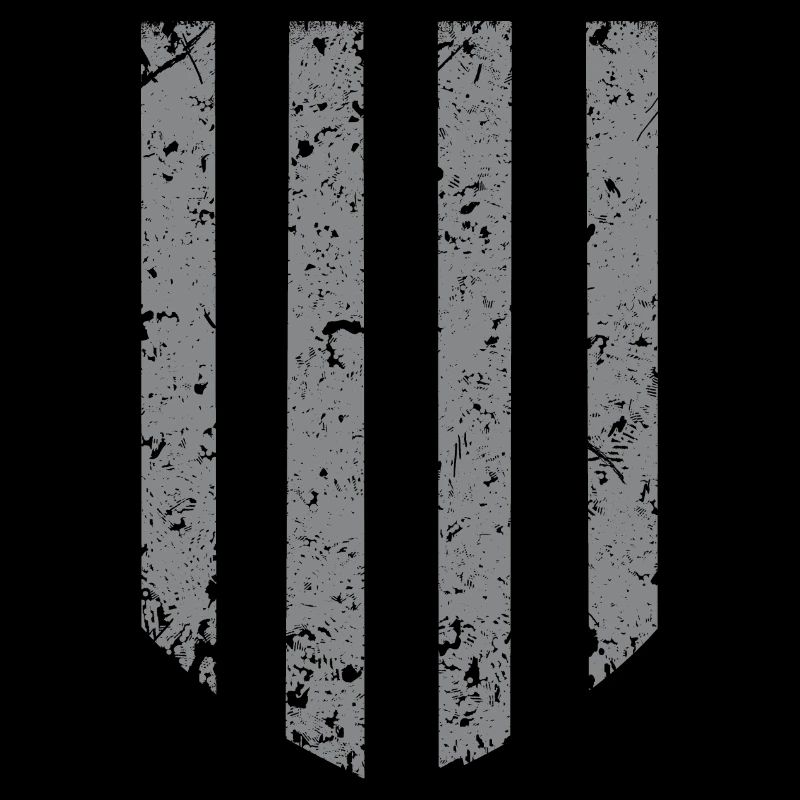 Stripe Background - Grey