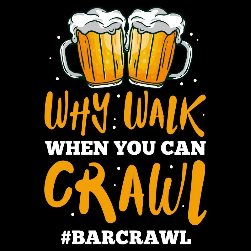 why walk when you can crawl Design for a