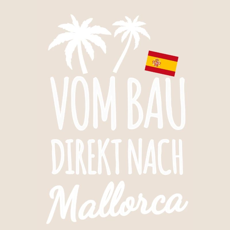 Construction workers in Mallorca