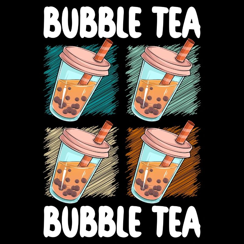 Boba Boba Tea Lecker Asiatisch