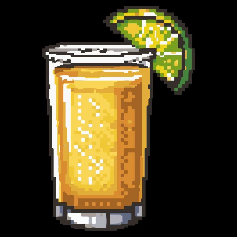 Tequila Pixel Gamer