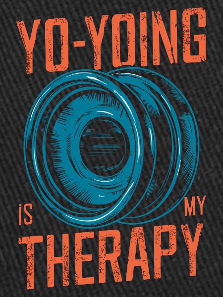 Yo-Yoing Is My Therapy