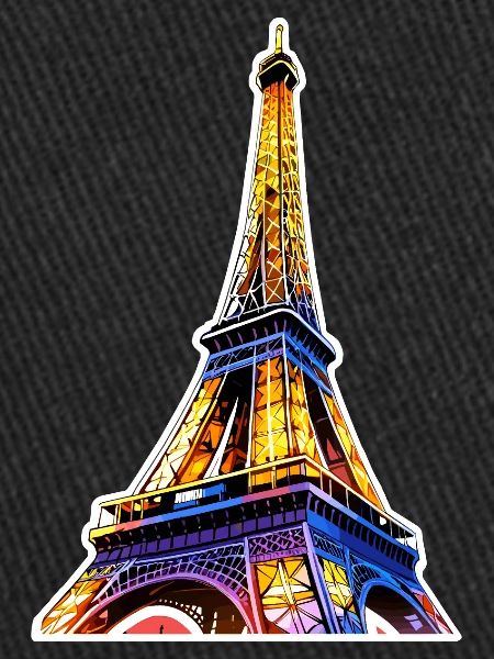Eiffel tower #16