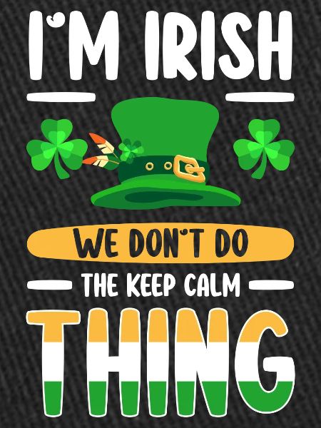 Irish Pub Gold Celtic