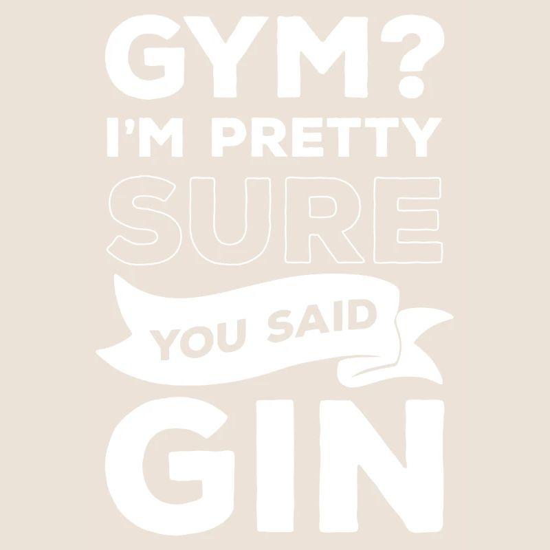 Gin Genuss Trinker Schnaps