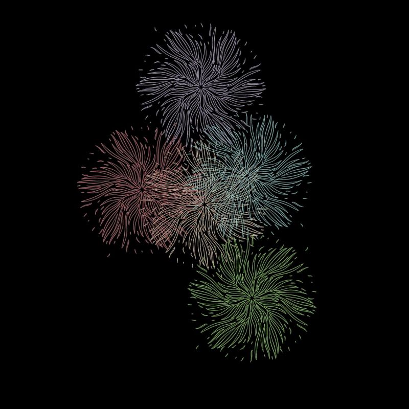5 Soleils en Plumes