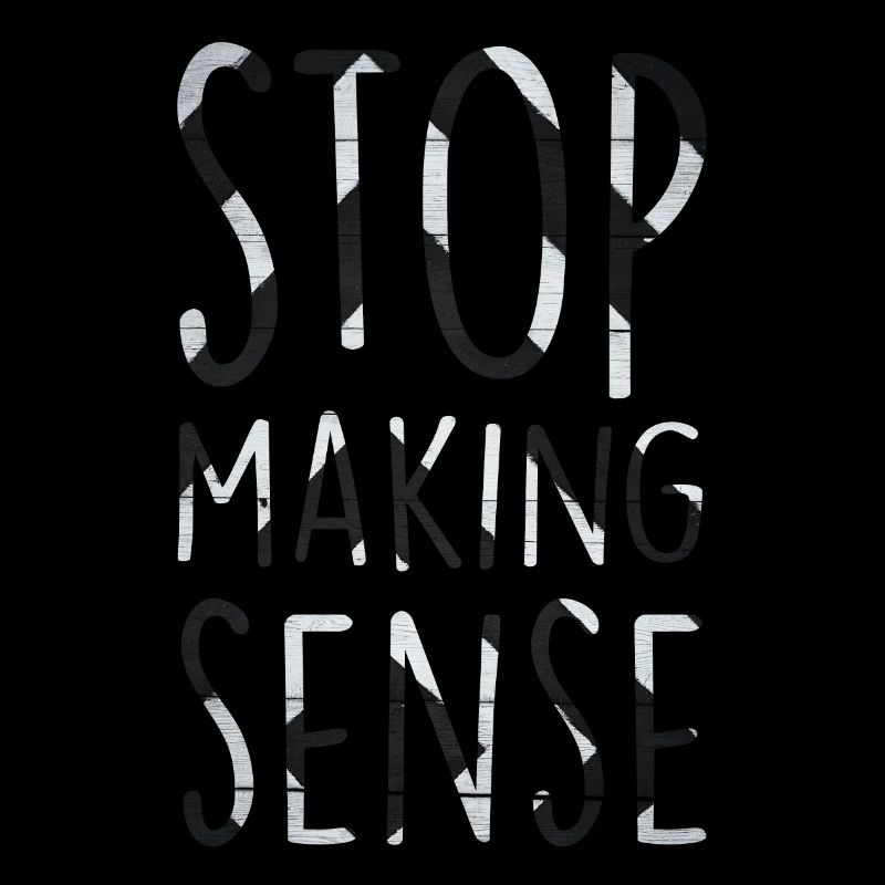 Stop Making Sense