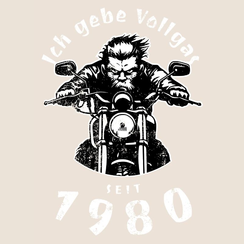 44th birthday I've been going full throttle since 1980