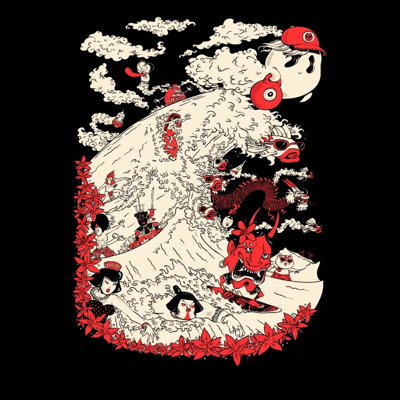 Kanagawa Surf