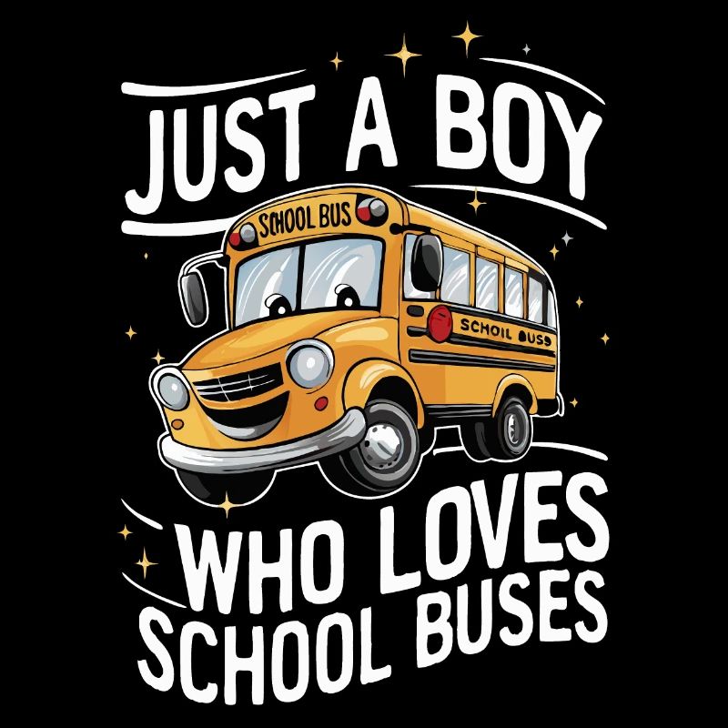 Bus Chauffeur d’autobus Autobus scolaire