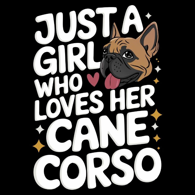 Cane Corso Hund