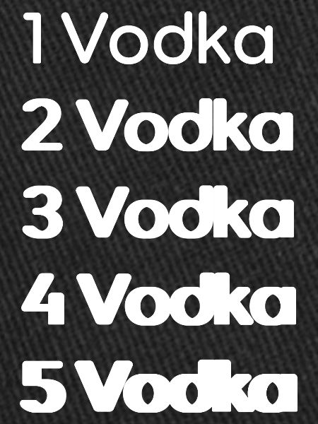 Vodka