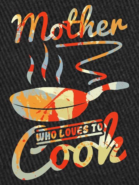 Maman cuisinière