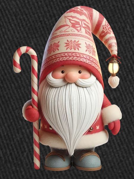 Gnome de Noël 2